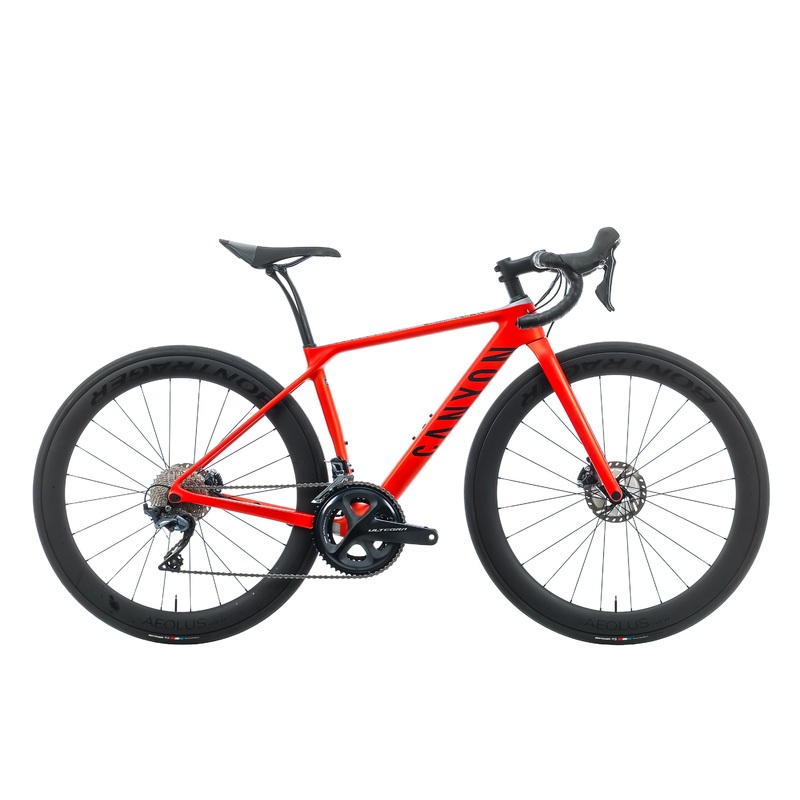 Canyon Endurace CF SL Disc 8.0 Road Bike – 2019, XX-Small