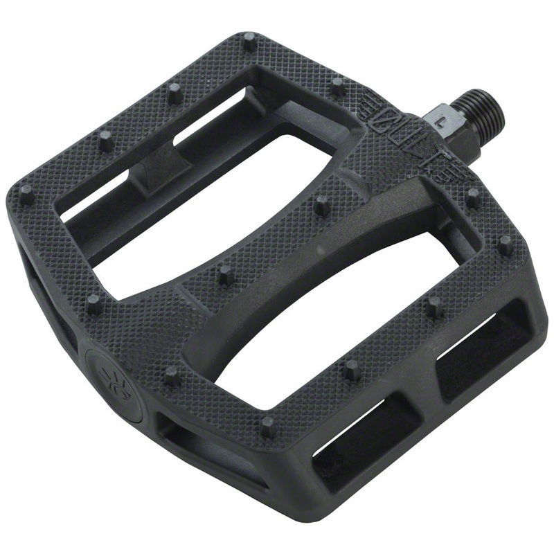 Cult Dak Pedals Black