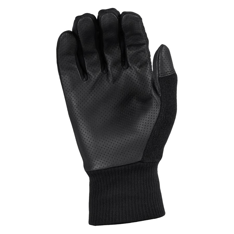 Lizard Skins Monitor 3 SZN Full Finger Gloves Jet Black L Pair