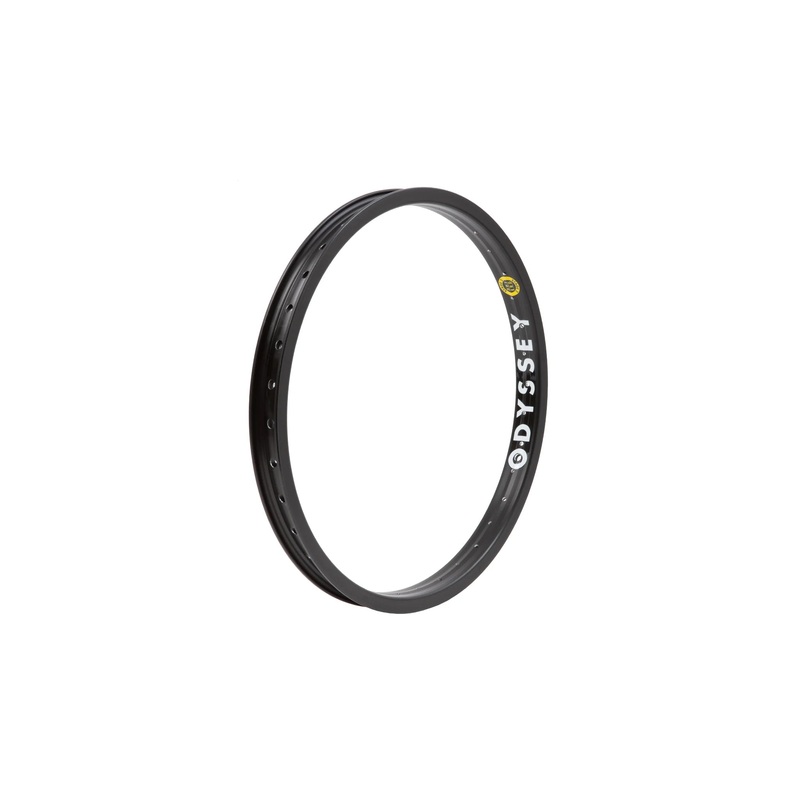 20″ Odyssey Stage 2 rim (1 rim) Black 36h – PRE-ORDER ETA 10-15-24