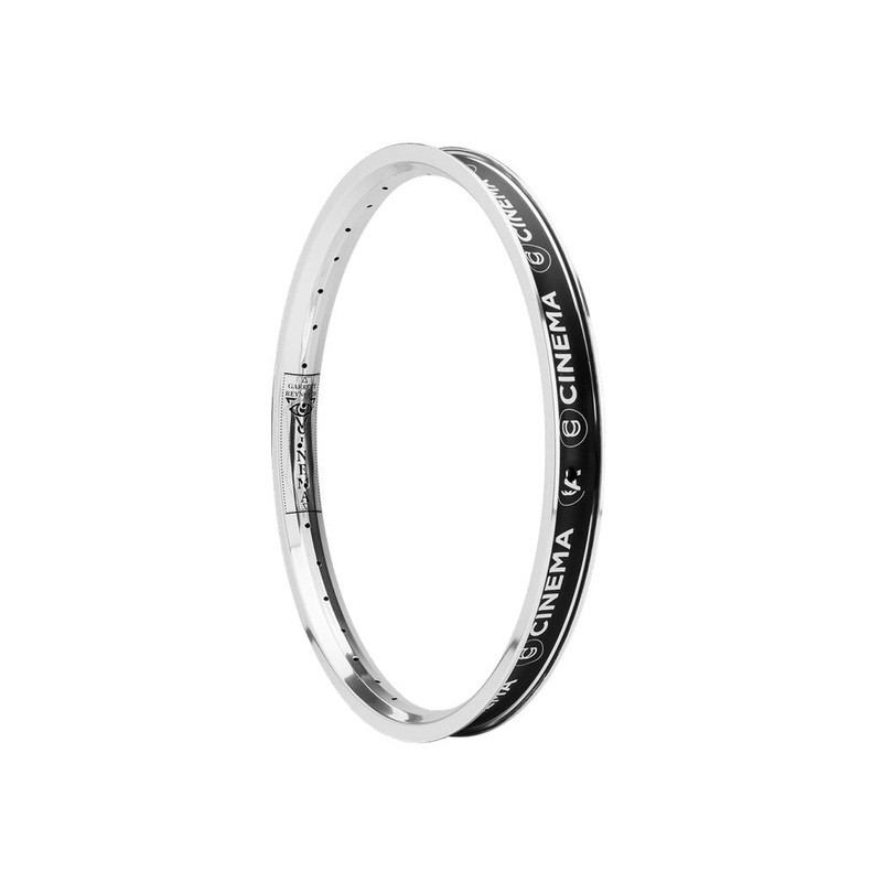 Cinema Reynolds Rim Black 36 Hole