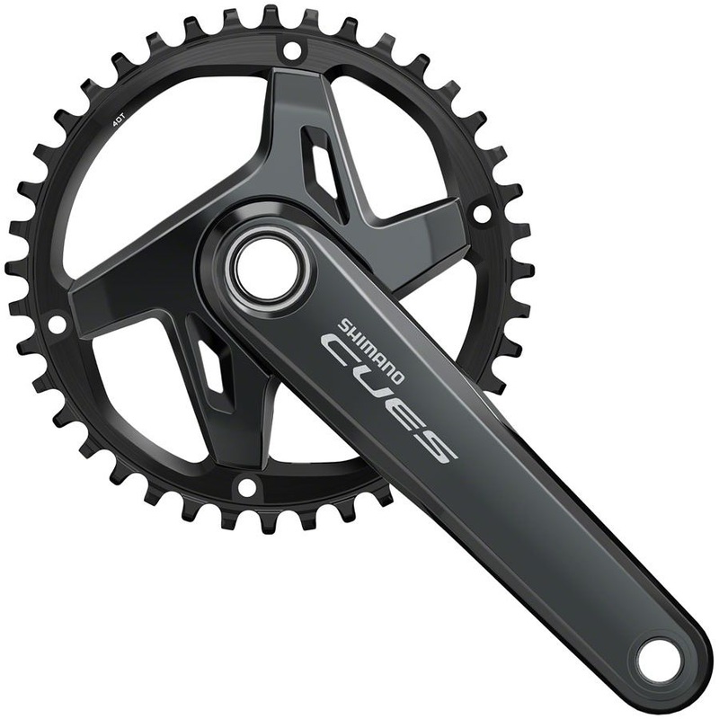 CUES FC-U8000-1 Crankset 170 40