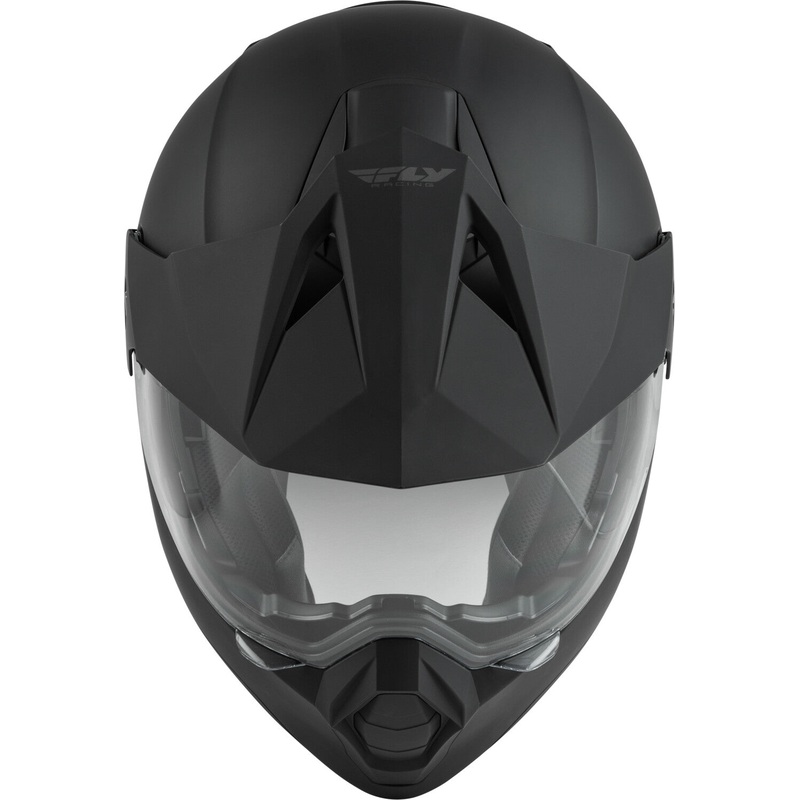 FLY RACING Odyssey Adventure Modular Helmet Matte Black Sm