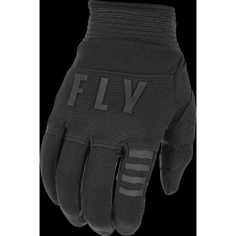 FLY RACING Youth F-16 Gloves Black Y3xs
