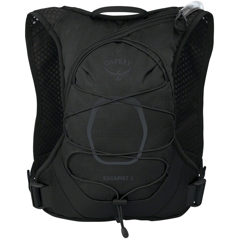 Osprey Escapist Velocity 3 Hydration Pack – Black Small/Medium