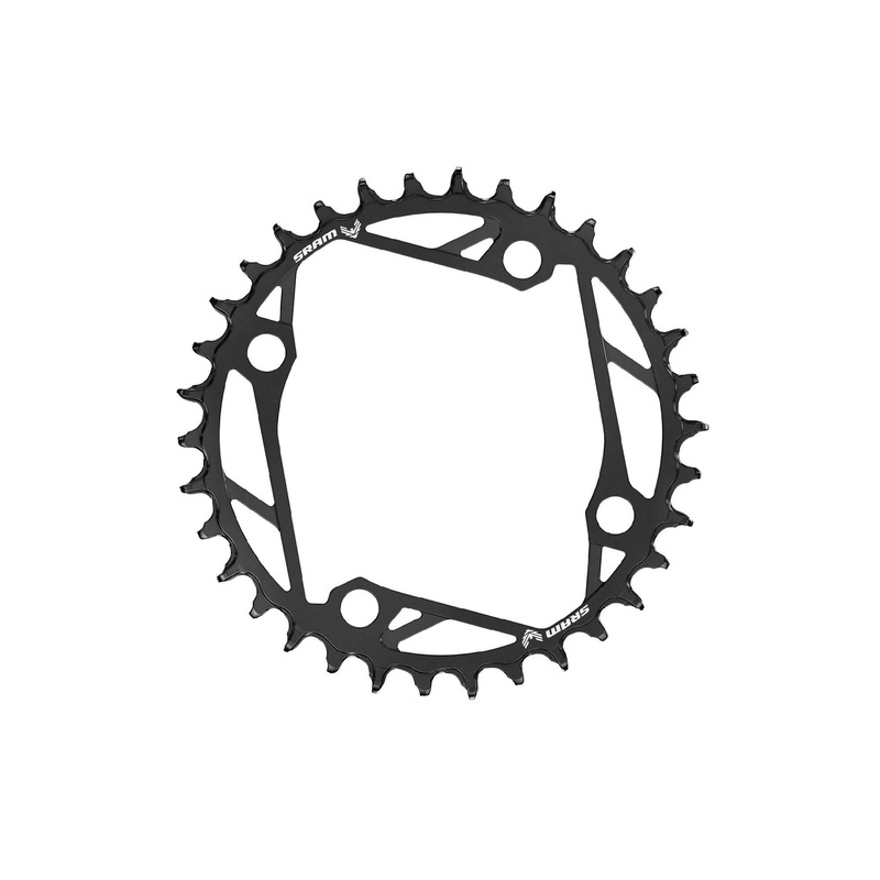 SRAM Eagle T-Type 104mm BCD Chainring 34t Black