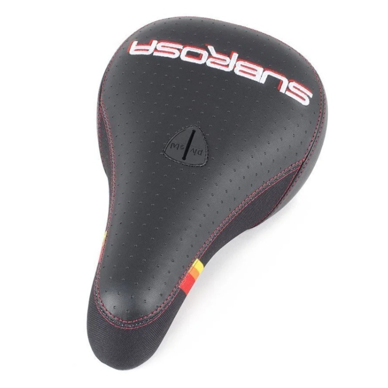 Subrosa Matt Ray All Terrain Pivotal Seat Black