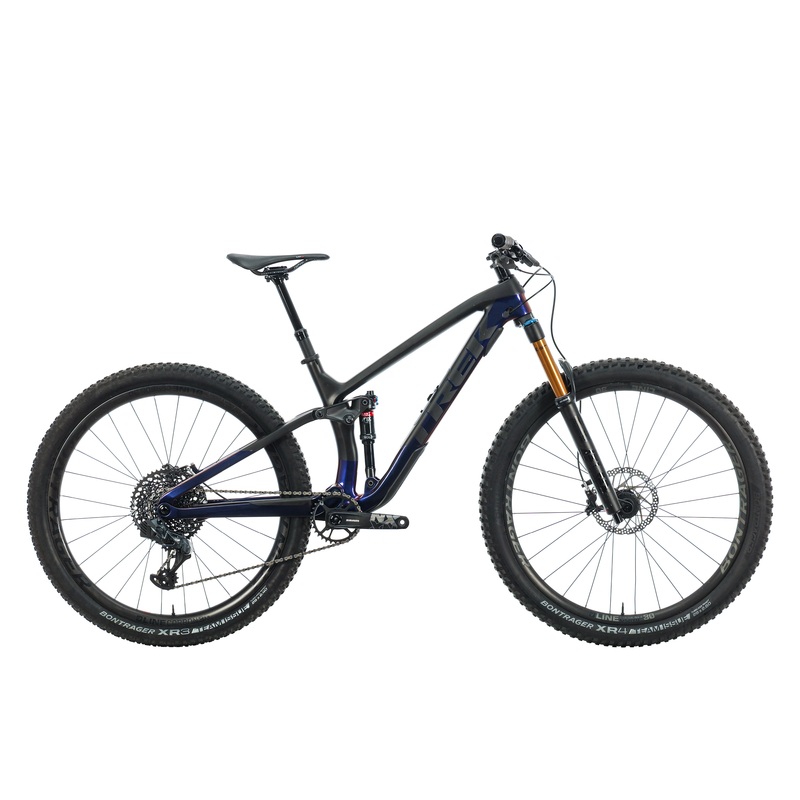 Trek Fuel EX Mountain Bike – 2020, Medium