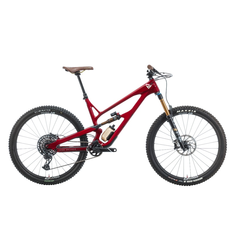 YT Jeffsy Core 4 Mountain Bike – 2021, XX-Large