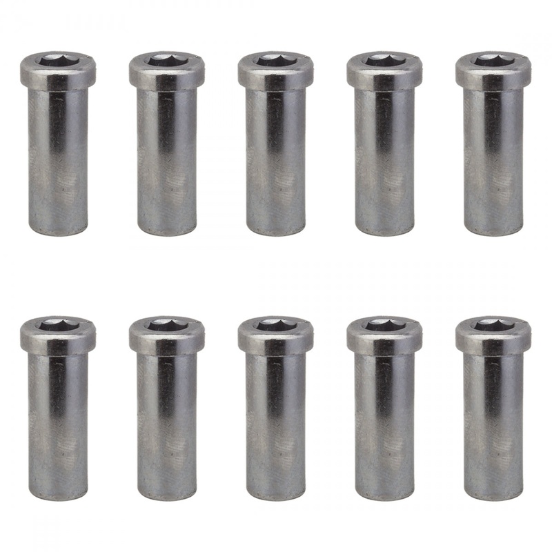 Brake Part Nut Frt 20Mm F/Carbon Fork Allen Head Bgof10