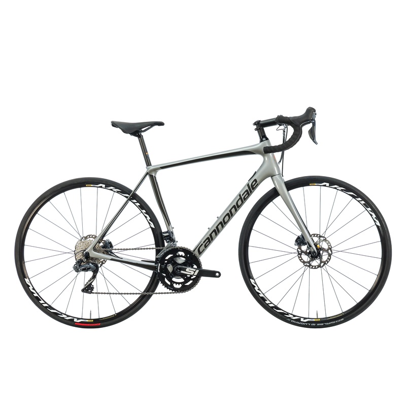 Cannondale Synapse Carbon Disc Ultegra Di2 Road Bike – 2018, 54cm