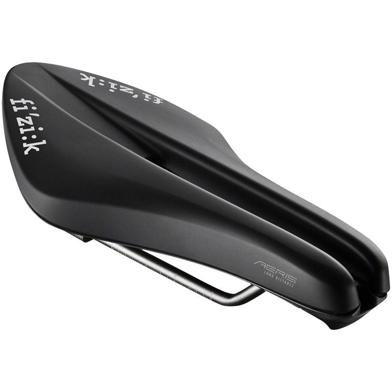 Fizik Transiro Aeris Long Distance R3 Saddle – Kium 135mm Black