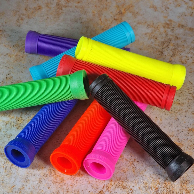 Gusset Sleeper Flangeless Grips Aqua