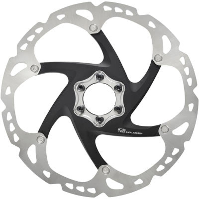 Shim Rotor,Xt,203Mm,Ice,6-Bolt Sm-Rt86,Xt,203Mm,6-Bolt Sm-Rt86 Ice-Tec Disc Brake Rotor Shimano Brakes NA N/A