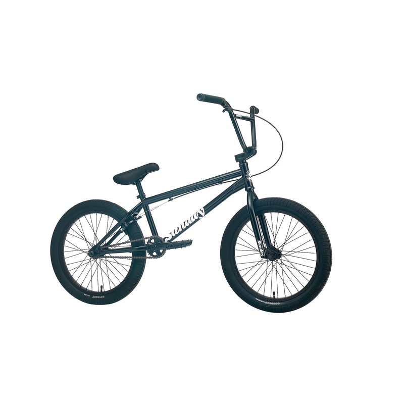 Sunday Scout (Gloss Black with 20.75″ tt) 20.75″ Gloss Black