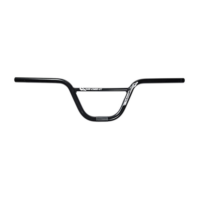Tangent Vortex Aluminum BMX Race Handlebars-6.5″ Black