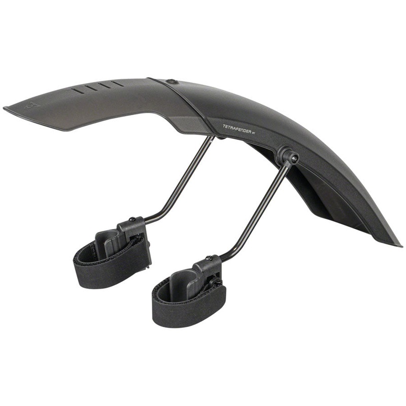 Topeak Tetrafender M1 Fender – Strap-on, Front, Black