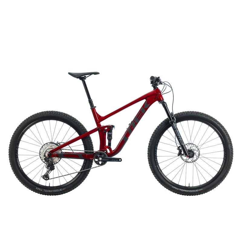 Trek Top Fuel 8 XT Mountain Bike – 2022, Large