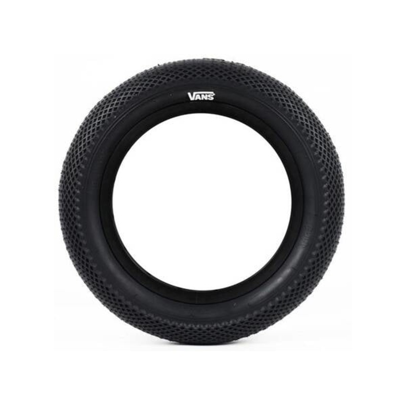 14×2.2 Cult BMX Vans Tire – All Black
