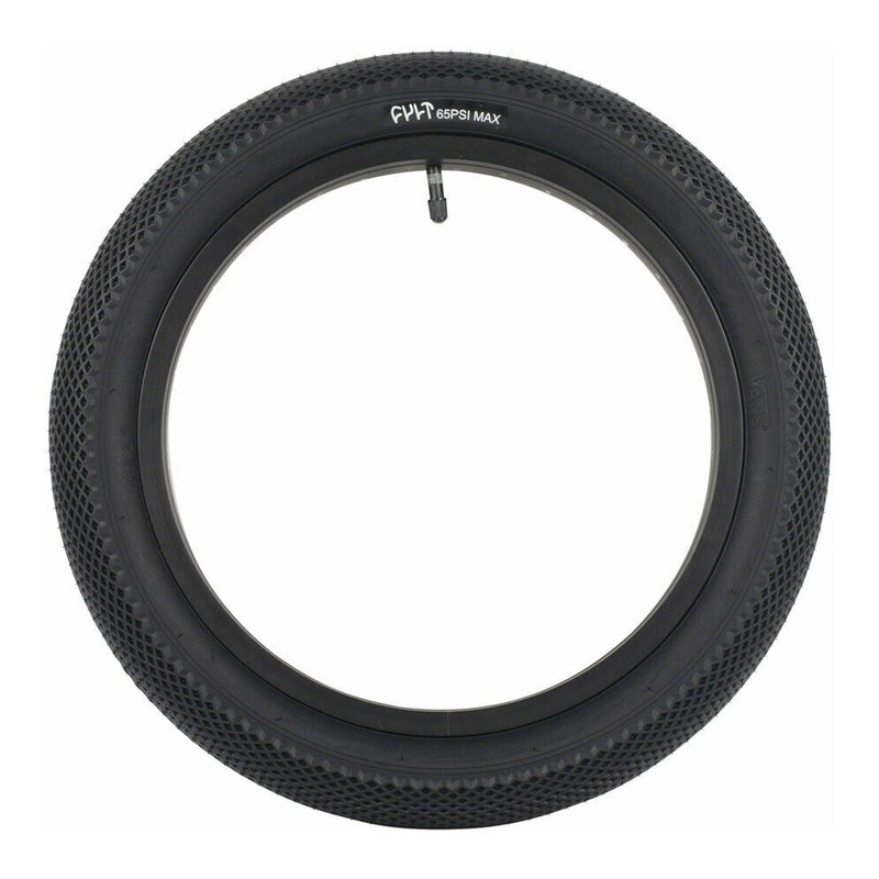 18×2.30 Cult BMX Vans Tire – Black