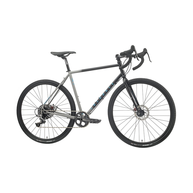 2019 Fairdale Weekender Nomad (Black/Grey Fade – S/M/L/XL) Small