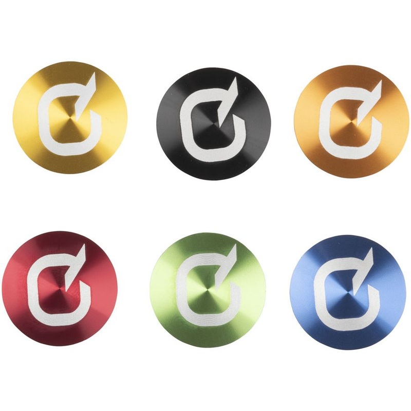 Battery Colored Decals – Black, Grey, Red, Blue, Orange, Green and Yellow