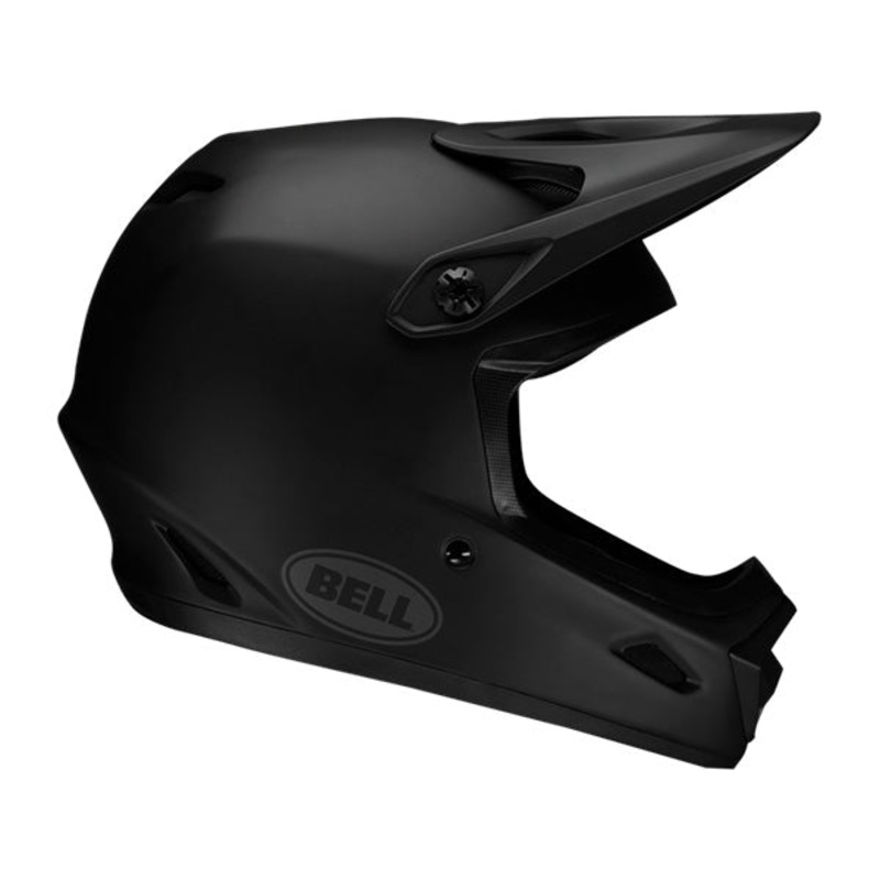 Bell Transfer-9 Helmet-Matte Black X-Small