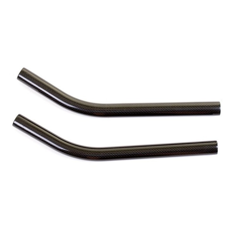 HED Carbon Extension No Color Lazy S-Bend