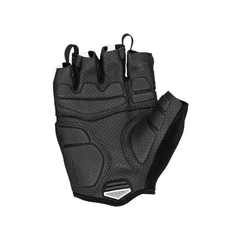 Lizard Skins Aramus Cadence Short Finger Gloves Diamond White XS Pair
