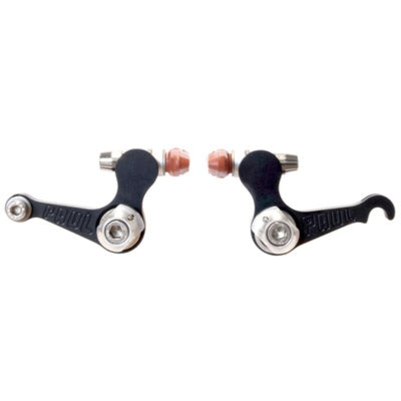 Paul,Brake,Neo-Retro,Blk Cantilever,Wide Profile Neo-Retro Paul Component Engineering Brakes NA Black