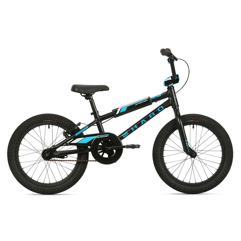 Shredder 18 Matte Black