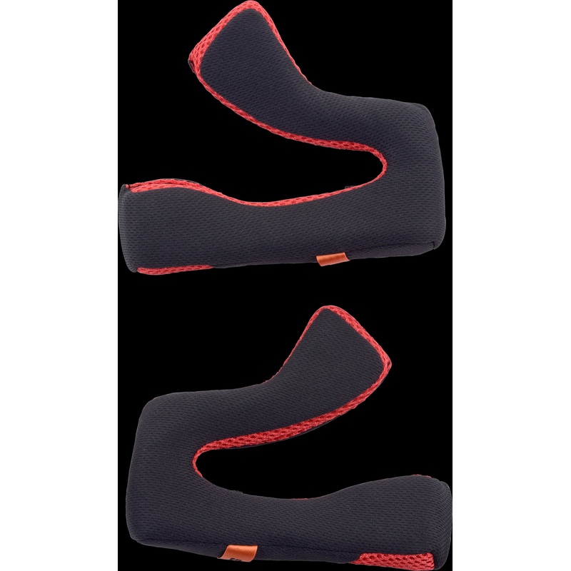 ALPINESTARS Cheek Pad Set S-M5 “+ 5 Mm” Large