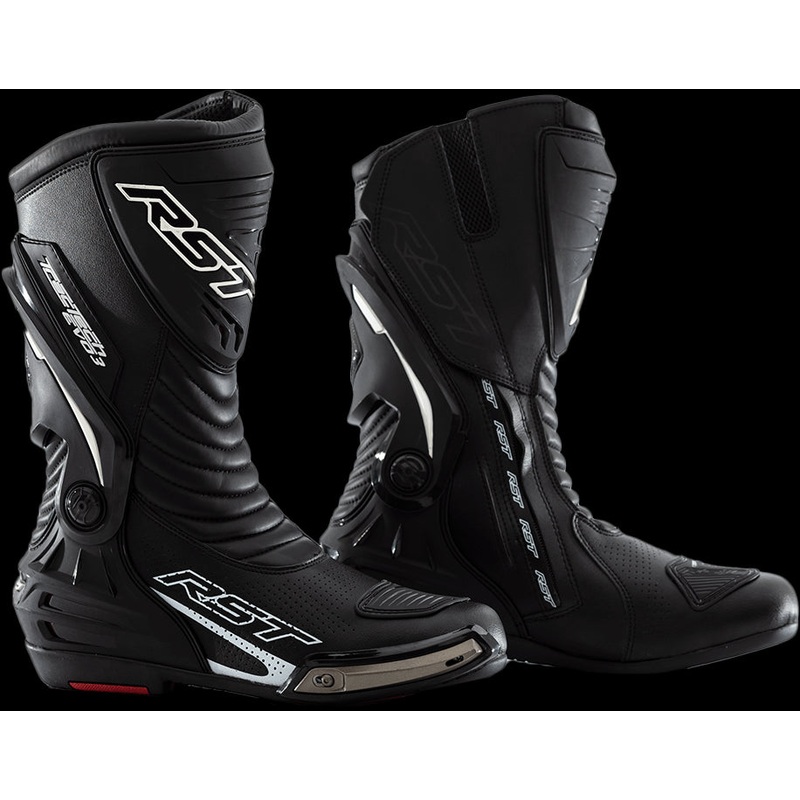 RST Tractech Evo Iii Sport Ce Boot Black / Black  Sz 11.5 Black/Black 12