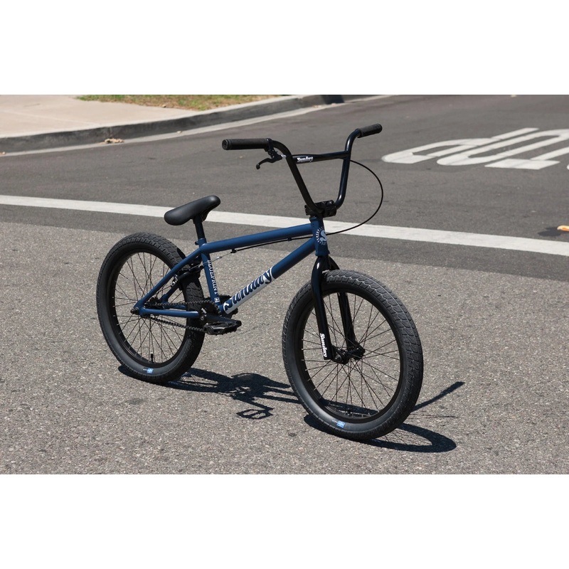 Sunday Blueprint Matte Midnight Blue (20″ Wheel) 20″ tt