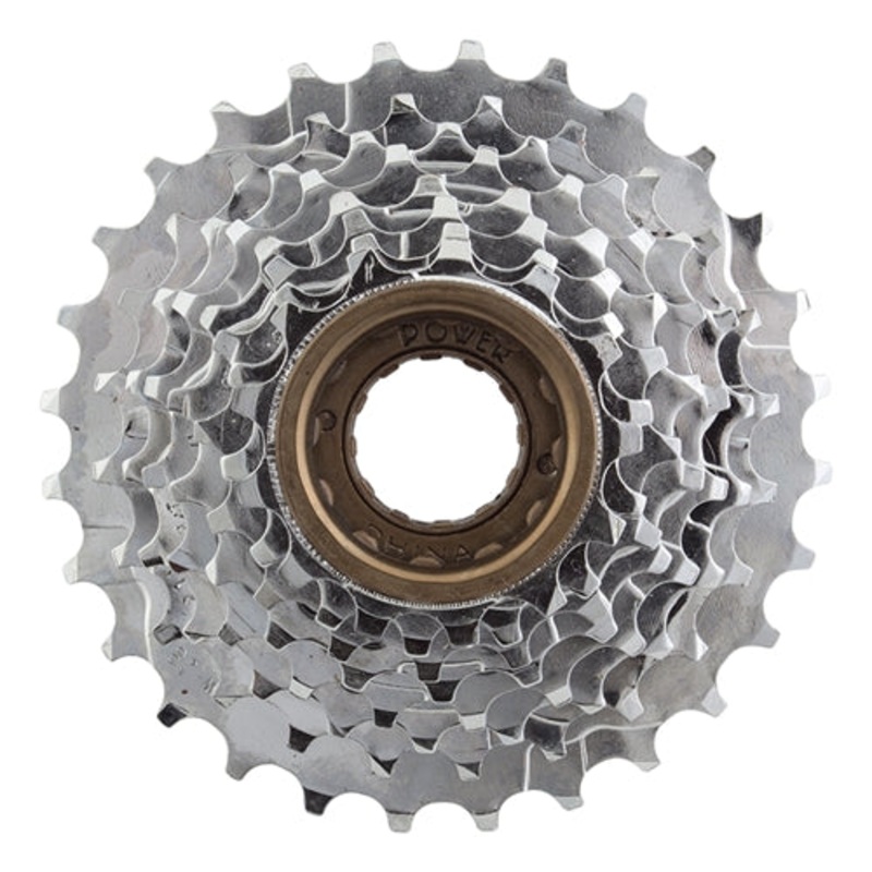 Sunlite 8 Speed Freewheel 13-28T -Live4Bikes 13-28t 8spd