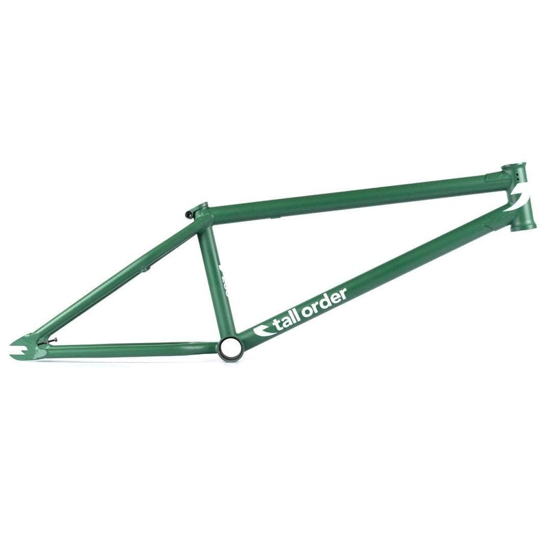 Tall Order 280 Frame Matt Green Matt Green 20.6