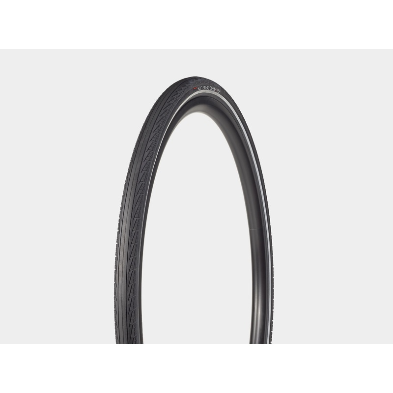 Tire Bontrager H2 Hard-Case Lite 700x35c Black/Reflective