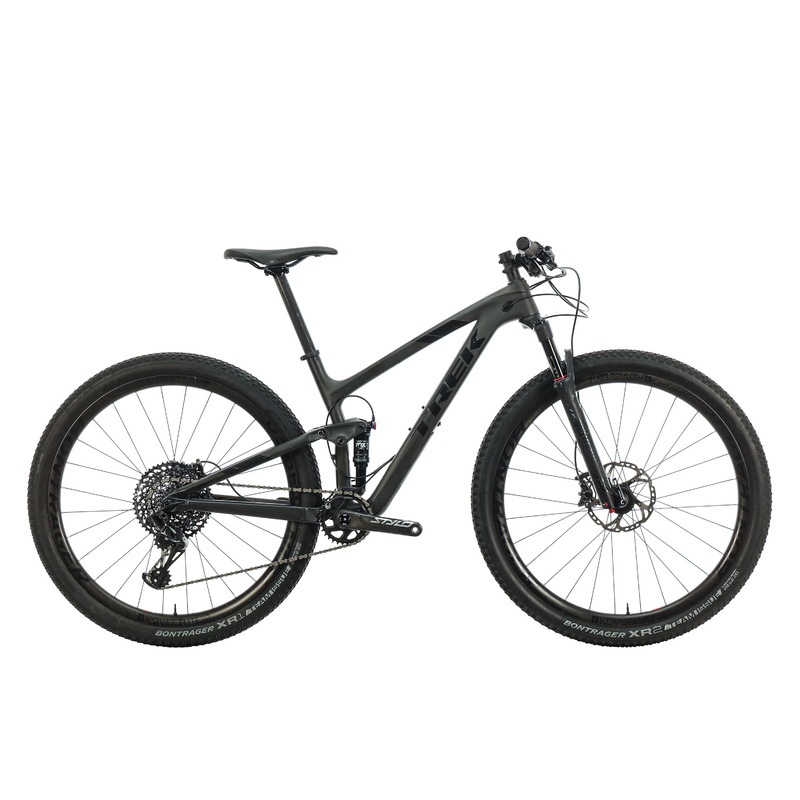 Trek Top Fuel 9.8 SL Mountain Bike – 2019, 17.5″