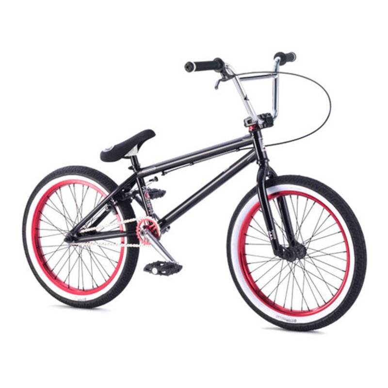 We The People Arcade BMX Bike-Black