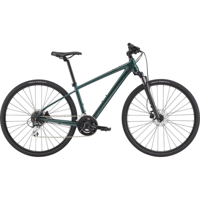 2023 Women’s Quick CX 3 Extra Small Emerald