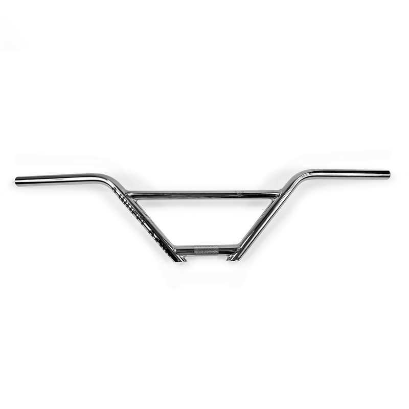 2WG – 4pc Handlebar Black