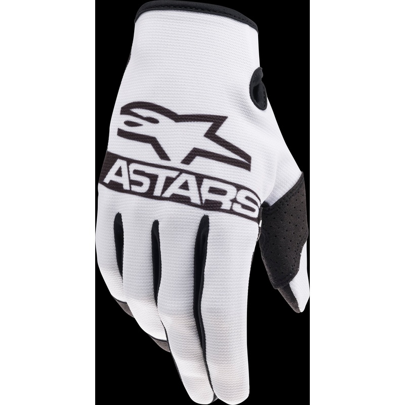 ALPINESTARS Radar Gloves White Small