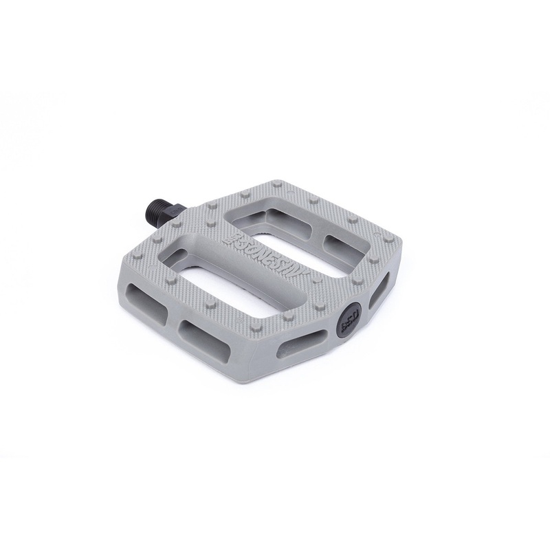 BSD Jonesin’ PC Pedals (Carbon Gray) Carbon Gray