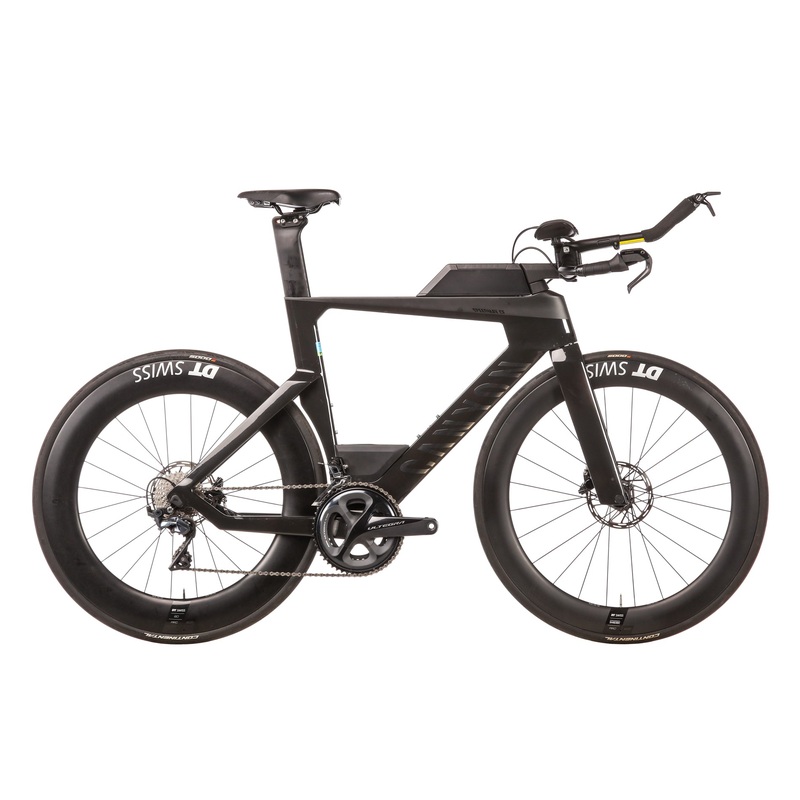 Canyon Speedmax CF 8 Disc Triathlon Bike – 2022, Medium