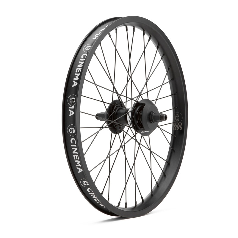 Cinema 888 Freecoaster Wheel Black