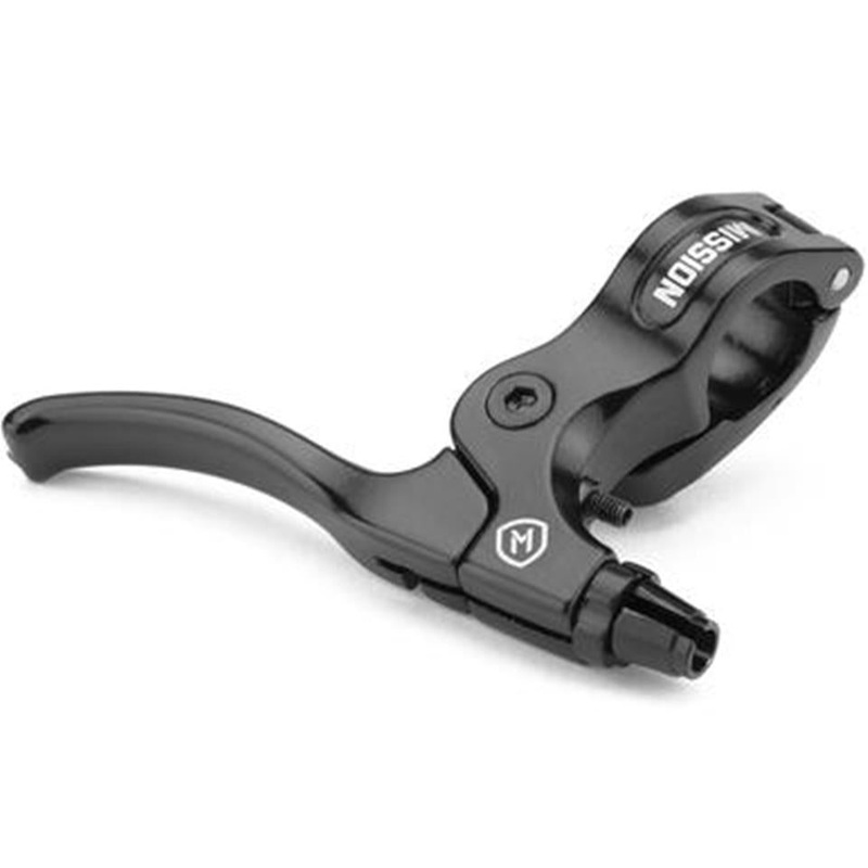 Mission Captive Brake Lever Black Right
