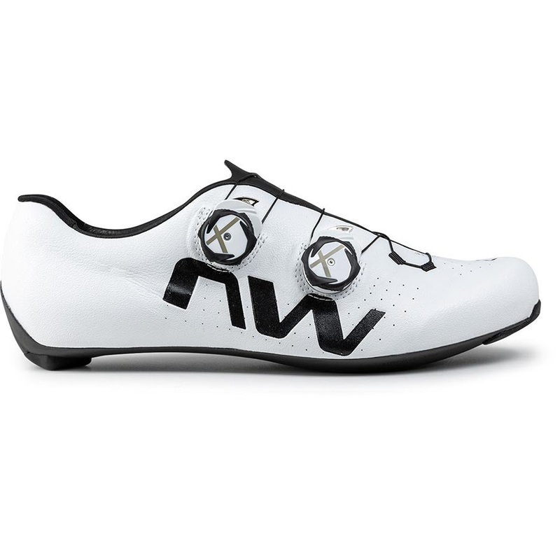 Northwave Veloce Extreme Road Shoes White/Black 47