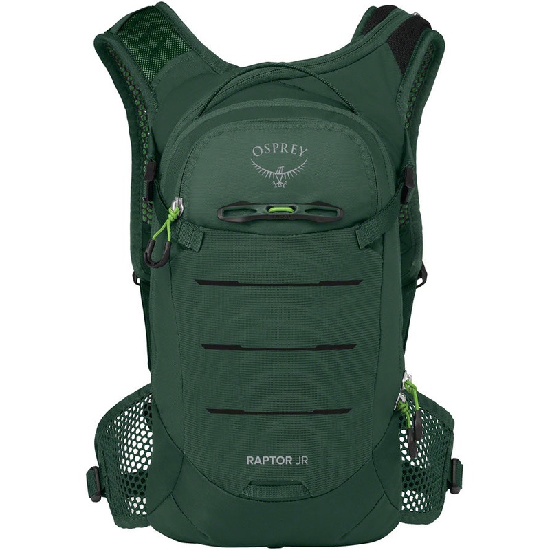 Osprey Raptor Jr. Hydration Pack – Tundra Green