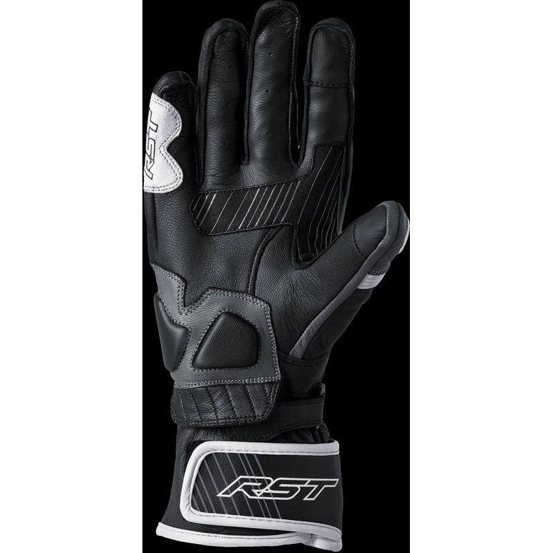 RST Fulcrum Ce Glove Grey/White/Black Xs Grey/White/Black 7