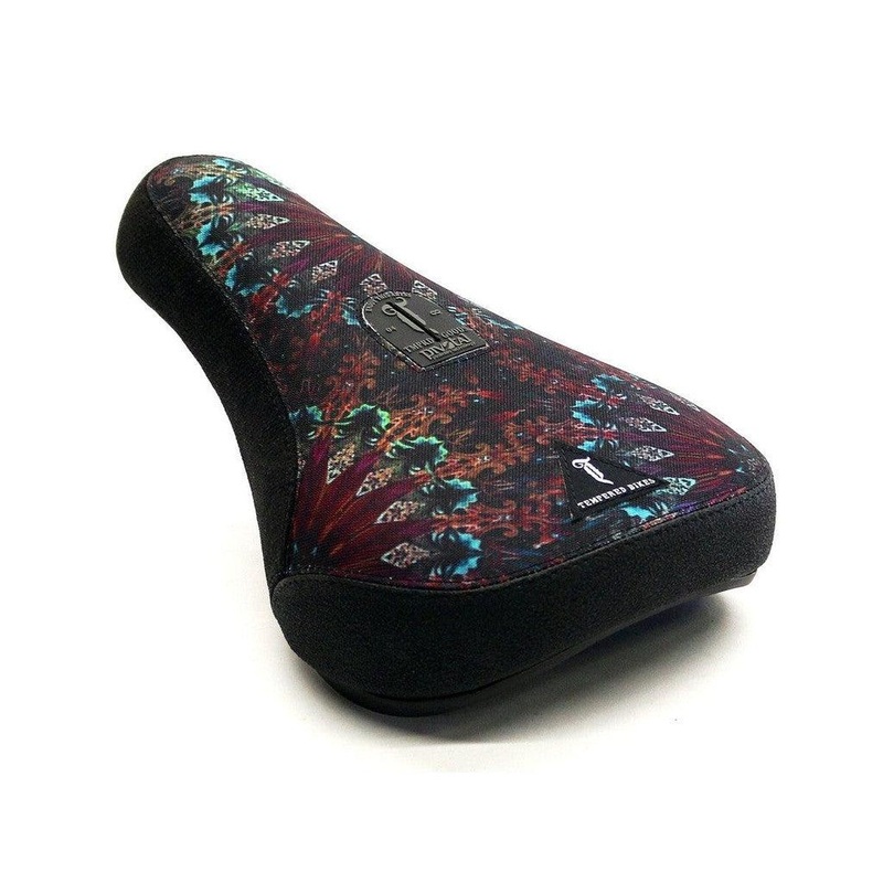 Tempered Kaleidoscope Pivotal Seat Kaleidoscope Fat